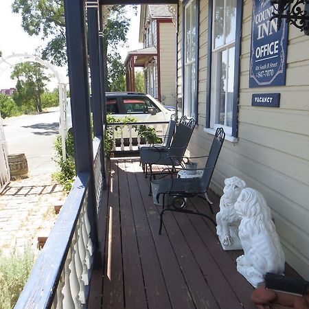 Edith Palmer'S Country Inn, Historical Bed & Breakfast Virginia City Dış mekan fotoğraf
