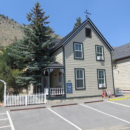 Edith Palmer'S Country Inn, Historical Bed & Breakfast Virginia City Dış mekan fotoğraf