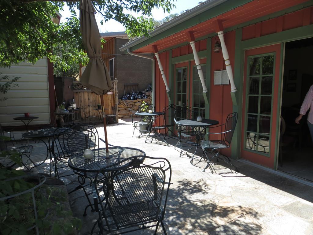 Edith Palmer'S Country Inn, Historical Bed & Breakfast Virginia City Dış mekan fotoğraf