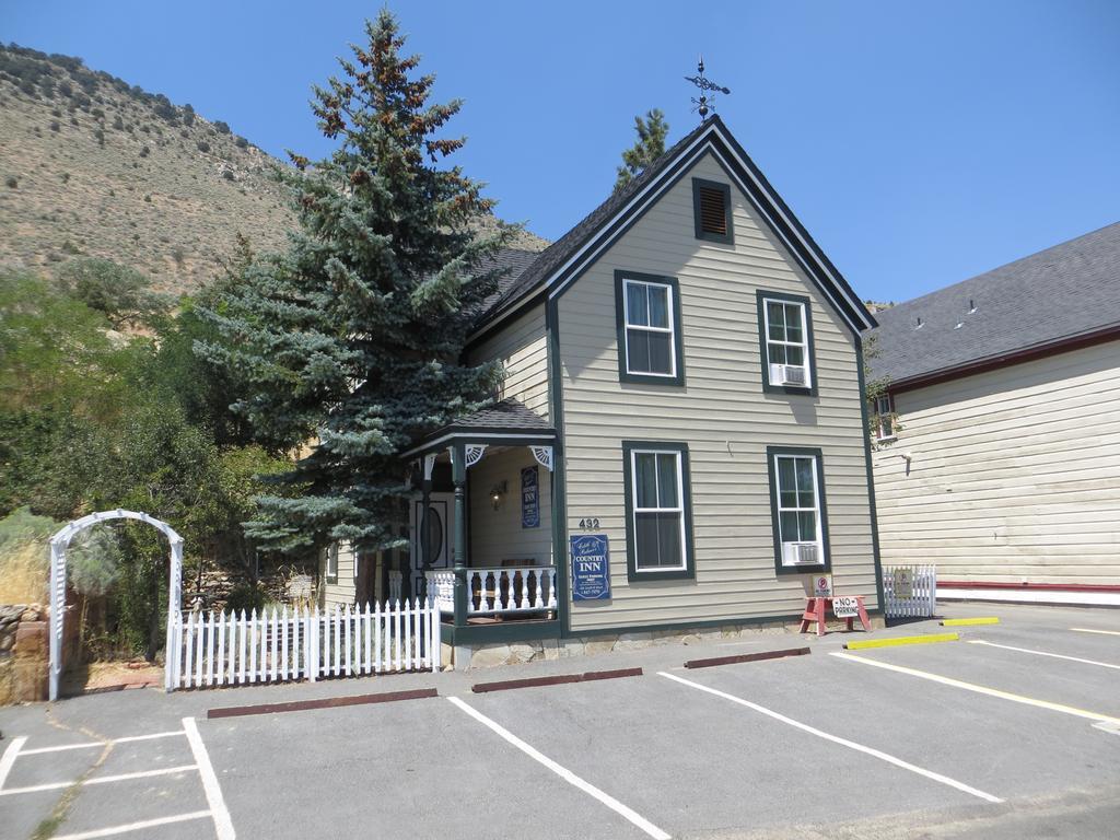 Edith Palmer'S Country Inn, Historical Bed & Breakfast Virginia City Dış mekan fotoğraf