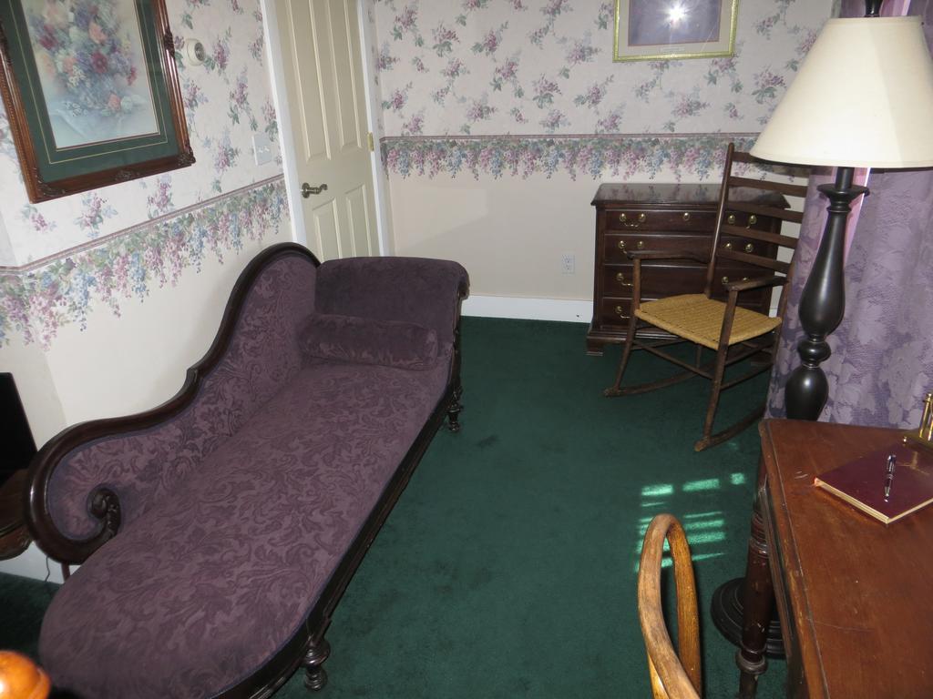 Edith Palmer'S Country Inn, Historical Bed & Breakfast Virginia City Dış mekan fotoğraf