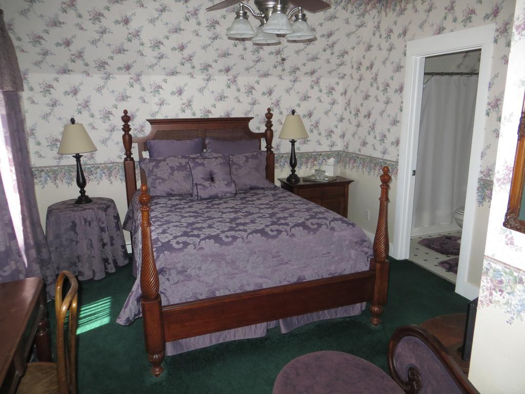 Edith Palmer'S Country Inn, Historical Bed & Breakfast Virginia City Dış mekan fotoğraf
