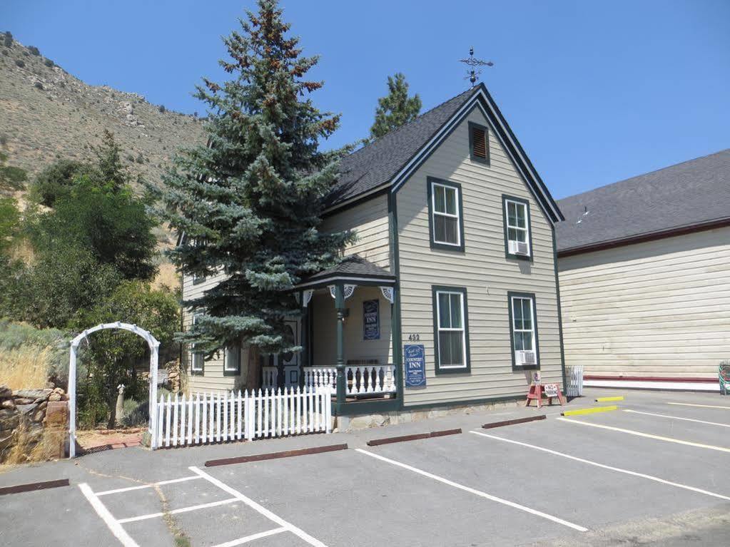 Edith Palmer'S Country Inn, Historical Bed & Breakfast Virginia City Dış mekan fotoğraf